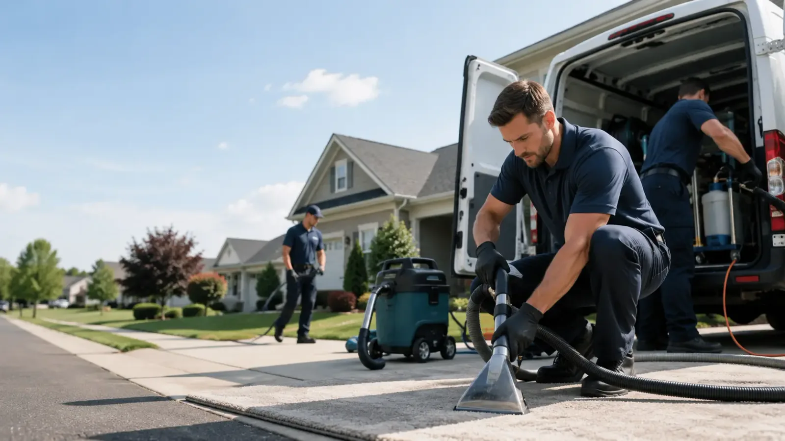 Pet Odor Removal service in Waterford, MS
